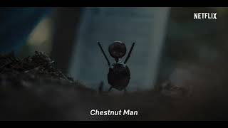 Каштановый Человек 1 сезон The Chestnut Man Официальный Трейлер 2021 Netflix [upl. by Crompton]