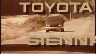 2000 Toyota Sienna Sport Truck Connection Archive road tests [upl. by Atikal]