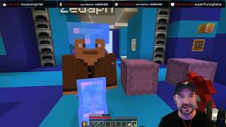 Live Stream  Hermitcraft  Puffed to Bits [upl. by Vharat971]