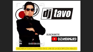 Dj Tavo 2023  Mix Moda Discotec [upl. by Jammal]