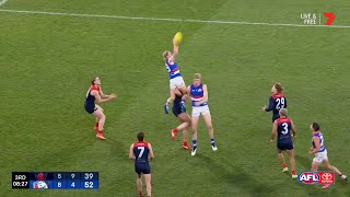 Cody Weightman takes an Absolute Screamer [upl. by Aicirt]