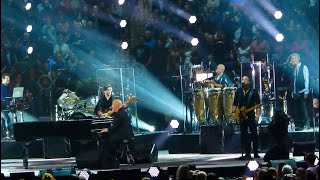 Billy Joel  All My Loving Beatles cover for 60th anniversary of Ed Sullivan Show 2924 MSG Live [upl. by Adlitam121]