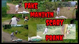 FAKE MANIKIN SCARY PRANK Kingbross IringSungkaban galamitonvlog5549 BARTOLOBROTHERS [upl. by Sonya]