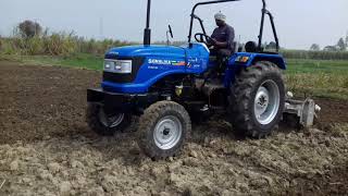 Sonalika Di 50 Rx Sikandar HDM 50 hp tractor [upl. by Jehu]