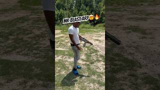 5” Mr Beast 556 nato ARP 😬 40 round viral mrbeast shorts carolinagunhouse [upl. by Aysab844]