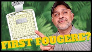 HOUBIGANT FOUGERE ROYALE FRAGRANCE REVIEW  First Fougere Fragrance  USA EU UK Bottle Giveaway [upl. by Ayana107]