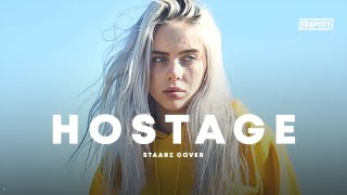 Billie Eilish  Hostage K Theory Trap Remix Staarz Cover [upl. by Georgie]