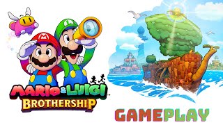 Mario amp Luigi Brothership  Nintendo Switch  Gameplay  Walkthrough  Part 47 [upl. by Trey]