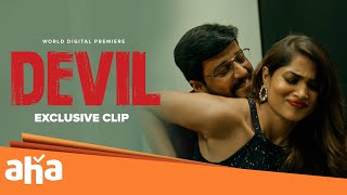 Vidharth caught red handed  DEVIL  Thrigun  Poorna  Mysskin  Aathityaa [upl. by Dael863]