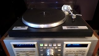 dual cs 5000 review best dual turntable chess records [upl. by Dlanor]