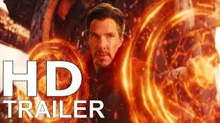 DOCTOR STRANGE IN THE MULTIVERSE OF MADNESS Concept Trailer 2020 Movie HD [upl. by Arthur]