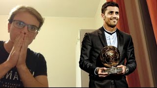 CLAMOROSO RODRI HA VINTO IL PALLONE DORO [upl. by Radnaxela]