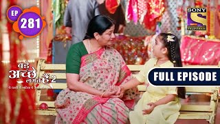 Pihu Ka Confusion  Bade Achhe Lagte Hain 2  Ep 281  Full Episode  26 Sep 2022 [upl. by Erasme46]