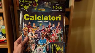 Ecco il NUOVO Album Panini Calciatori 20232024 [upl. by Carlton]