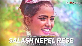 New Santali DJ Remix Song 2019🔹Salas Nepel Rege Traditional Dance Mix Dj Mohan Remixmp3 [upl. by Eiba553]