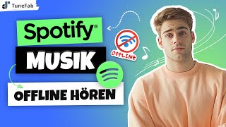 Spotify Offline Modus Spotiy Musik offline hören einfach gehts [upl. by Eckmann]