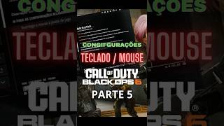 Melhores configurações PARTE 5 warzone callofdutyblackops6 blackops callofduty [upl. by Aym222]