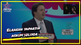 Elraenn  Yaparsın Aşkım Böyle Yemek Görmediniz İzliyor [upl. by Fisken]