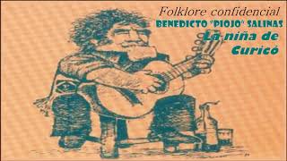 Benedicto Piojo Salinas  Folklore Confidencial 1980 [upl. by Sukramaj]