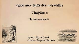 Alice au pays des merveilles  Chapitre 2 [upl. by Idihsar356]