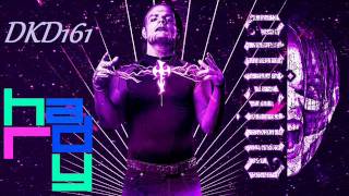 Jeff Hardy 9th TNA Theme Song Arena Effect  Resurrected [upl. by Meunier]