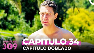 Habitación 309 Capítulo 34 Doblado en Español [upl. by Quick]