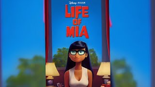 AI Disney Pixar movie posters Memes ai being wild💀 [upl. by Lupiv]