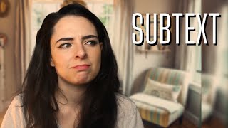 Subtext in Acting A Beginners Introduction [upl. by Harriott602]