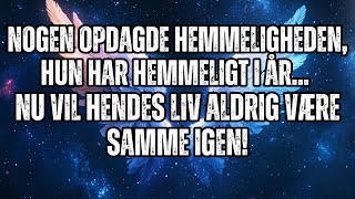 NOGEN HAR OPDAGET DIN HEMMELIGHED  OG HVAD NU SANDHEDEN KAN ÆNDRE ALT [upl. by Aenert886]