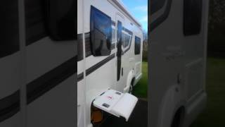 Motorhome LPG Gas bottle conversion with refillable LPG bottles and external filling point [upl. by Helms19]