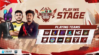 🔴LIVE PLAY INS II INVITATIONAL TRI SERIESII GARENA FREE FIRE II FT raadvaiyt829 MrTripleR [upl. by Sihon]