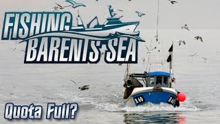 Fishing Barents Sea  Quota Full [upl. by Saerdna437]