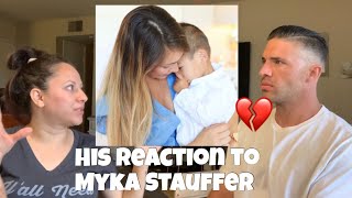 AUTISM PARENTS REACT TO MYKA STAFFER REHOMING ADOPTED AUTISTIC CHILD [upl. by Ekeiram]