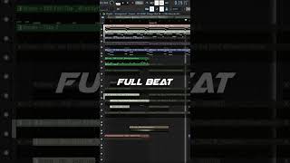 How I made a BAK Jay Type Beat flstudiotutorial bakjaytypebeat flstudio typebeat [upl. by Nauwaj815]