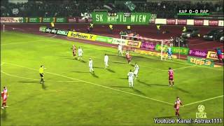 Kapfenberger SV  SK Rapid Wien  00  03122011  17 Runde  Highlights HD 720p [upl. by Salman]