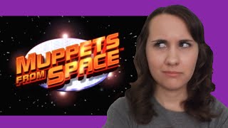 Muppet Reviews Muppets from Space [upl. by Jarib]