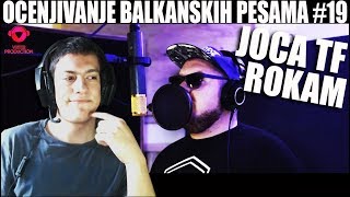 OCENJIVANJE BALKANSKIH PESAMA  JOCA TF  ROKAM Official Music Video [upl. by Eseeryt889]