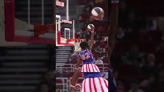 Harlem Globetrotters 🔥 nbahighlights harlemglobetrotters nba basketball shorts [upl. by Fasano]