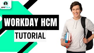 Workday HCM Training  Workday HCM Tutorial  Workday Hcm Course Content  Upptalk [upl. by Etnaihc631]