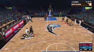 GM 3 RD2 MyLeague PLAYOFFS  LIVE FROM ORLANDO [upl. by Nallij]