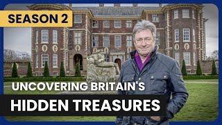 🔴 Exploring Britains Secrets With Alan Titchmarsh [upl. by Nyvets]