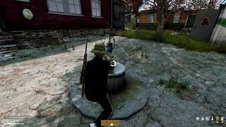 DayZ 063 Stress Test  Filling a Jerrycan with Water [upl. by Iron712]