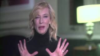 SBIFF 2016  Cinema Vanguard  Cate Blanchett Message [upl. by Marion558]