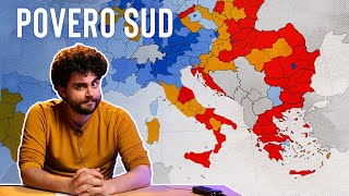 Perché nel Sud Europa siamo quotpeggioquot [upl. by Rebme972]