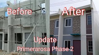 SHDC  Primerarosa Phase 2 3 updateshdc stotomas house [upl. by Nurse]