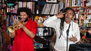 Irreversible Entanglements Tiny Desk Concert [upl. by Derdlim944]