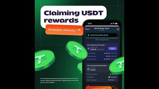 EARN USDT in CEXIO Power Tap Airdrop with TELEGRAM STAR REWARDS CLAIM 200  500 USDT [upl. by Notxarb]