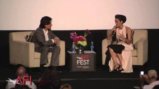 Interview Marion Cotillard  American Film Institute AFI 2012 [upl. by Sifan776]