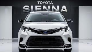 Discover the 2025 Toyota Siennas Secret Feature That Will Revolutionize Your Road Trips [upl. by Cale]