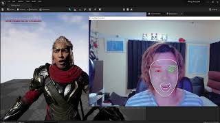 Metahuman LiveLink FREE Webcam PreRelease MediaPipe [upl. by Adonis]